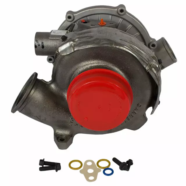 4C3Z6K682CDRM - : Turbocharger for Ford: E-250, E-350 Club Wagon, E-350 Super Duty, E-450 Super Duty, Excursion, F-250 Super Duty, F-350 Super Duty, F-450 Super Duty, F-550 Super Duty Image