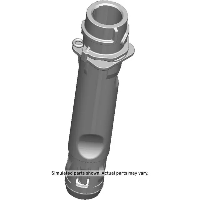 13531652 - Body: Headrest Guide for Cadillac: LYRIQ | Chevrolet: Blazer, Blazer EV, Traverse | GMC: Acadia Image