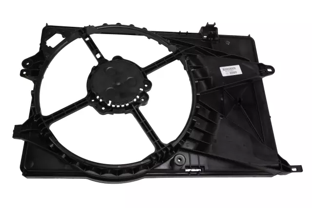 95352367 - : Engine Cooling Fan Shroud for Chevrolet: Sonic Image