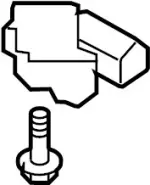 912951CA1B - Body: Motor for Infiniti Image