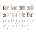34059060 - : DFC Disc Brake Hardware Kit for DYNAMIC FRICTION Image