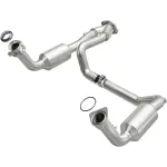 4451419 - : California Direct-Fit Catalytic Converter for Magnaflow Image