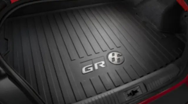PT9081824002 - Cargo Management: 2024 Toyota GR86 - Cargo Area Tray, Trueno Edition for Toyota: GR86 Image