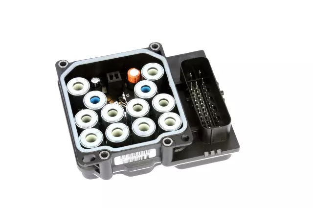 2011 Chevrolet Caprice - Electronic Brake and Traction Control Module - GM (92256597)