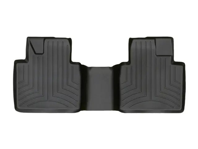 4414573 - : Rear Black FloorLiner™ DigitalFit® for WeatherTech Image