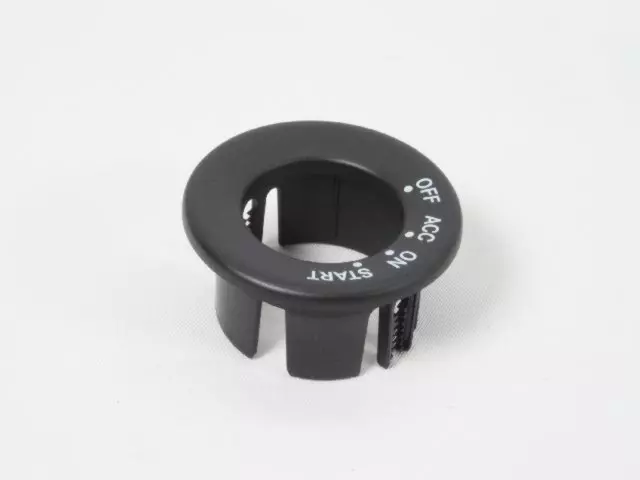 5026272AC - : Ignition Key Cylinder Trim Ring for Mopar Image