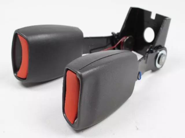 Two Buckles Seat Belt - Mopar (1EY441DVAA)