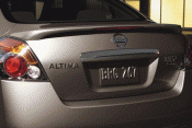999J1UUBW9 - Exterior: Rear Spoiler - Blue(BW9) for Nissan: Altima Image