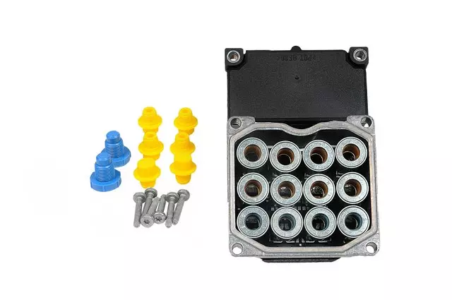 Electronic Brake Control Module Assembly, Remanufactured - GM (19302023)