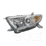209170009 - : TYC Headlight Assembly for TYC Image