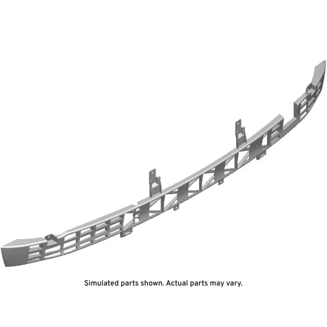 84604952 - : Rear Bumper Fascia Energy Absorber for Buick: Envision Image