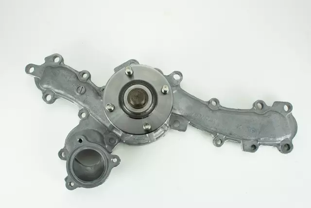 OEM NEW Engine Water Pump Assembly 2003-2009 Toyota 4Runner 2007-2009 Toyota FJ Cruiser 2005-2015 Toyota Tacoma 2007-2011 Toyota Tundra - Toyota (16100-09471)