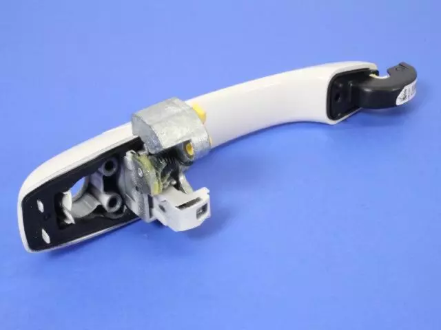 1KR95SW1AD - Doors, Door Mirrors and Related Parts: Exterior Door Handle, Left for Chrysler: 200, Sebring, Town &amp; Country | Dodge: Avenger, Grand Caravan, Journey Image