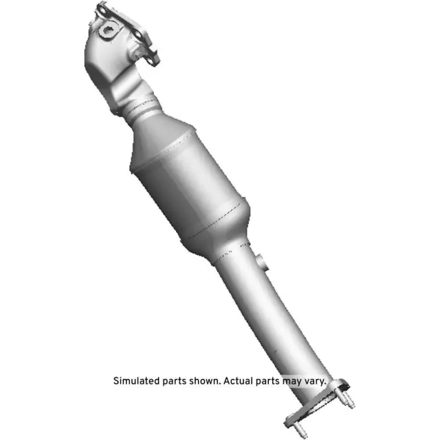 85000356 - : Catalytic Converter for GM Image