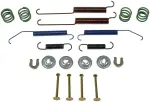 HW7351 - : Drum Brake Hardware Kit for Dorman Image