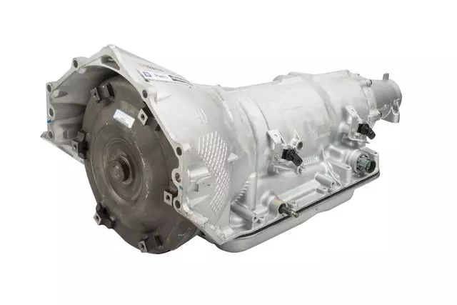 4-Speed Automatic Transmission Assembly - GM (17804204)