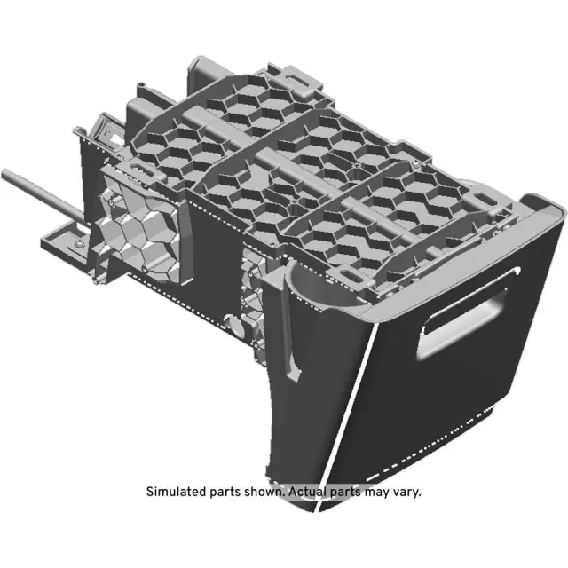 85602773 - : Rear Compartment for Cadillac: XT6 Image