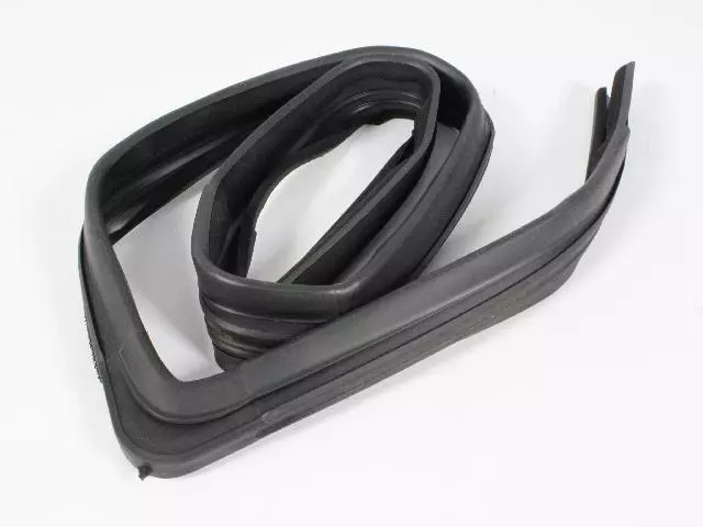 Door Glass Run Channel Weatherstrip, Left - Mopar (55395729AF)