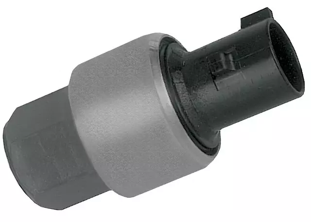 152962 - HVAC: ACDelcoâ„¢ HVAC Pressure Switch for Cadillac: Escalade | Chevrolet: Blazer, C1500, C2500, C3500, C3500HD, K1500 Pickup, K2500 Pickup, K3500 Pickup, Lumina APV, Suburban C1500, Suburban C2500, Suburban K1500, Suburban K2500, Tahoe | GMC: C1500 Pickup, C2500 Pickup, C3500 Pickup, C3500HD, K1500 Pickup, K2500 Pickup, K3500 Pickup, Suburban C1500, Suburban C2500, Suburban K1500, Suburban K2500, Yukon | Oldsmobile: Silhouette | Pontiac: Trans Sport Image