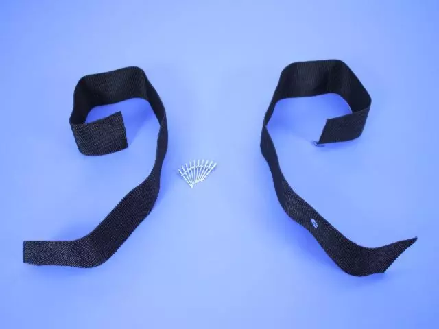 68068511AA - Body Sheet Metal Except Doors: Folding Top Staypad Service Kit for Jeep: Wrangler, Wrangler JK Image