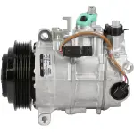 4711553 - : NEW COMPRESSOR W/ CLUTCH for Denso Image