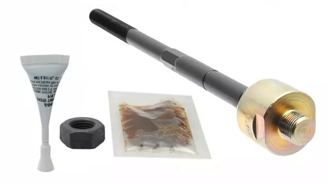 45A0708 - Steering: Inner Tie Rod for Cadillac: XLR | Chevrolet: Corvette, Malibu | Oldsmobile: Cutlass Image