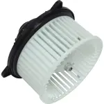 BM00010C - : HVAC Blower Motor -- Blower Motor W/ Wheel for UAC Image