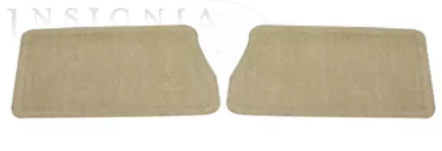 19121927 - Interior: Floor Mats, Carpet, Rear for Cadillac: Escalade, Escalade ESV, Escalade EXT Image