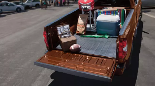 Tundra Bedmat Standard Bed Size - Toyota (PT90C-34240-02)