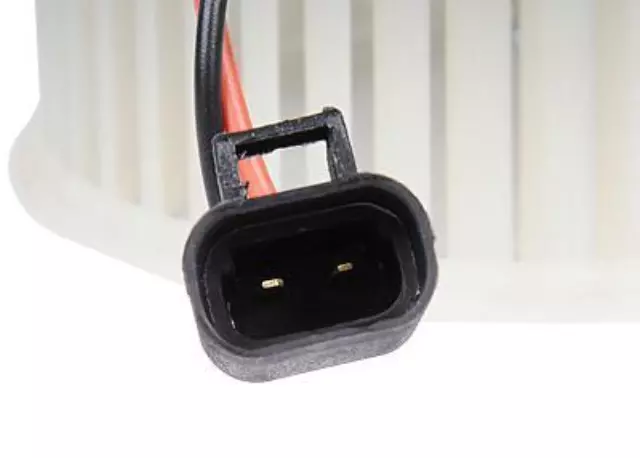 Heating and Air Conditioning Blower Motor with Wheel - GM (19153680)