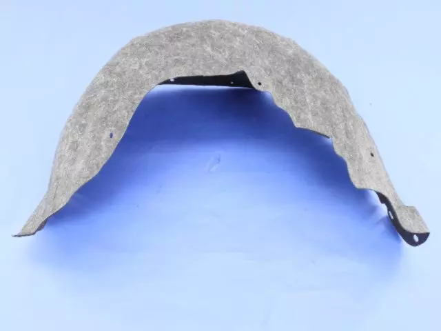 57010711AK - : Wheelhouse Inner Silencer, Left for Mopar Image