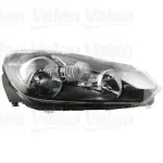 43851 - : 2010-2014 Volkswagen GTI Headlight Halogen w/DRL R for VALEO Image