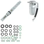 AK1072 - : A/C System Repair Kit -- Ancillary Kit for UAC Image
