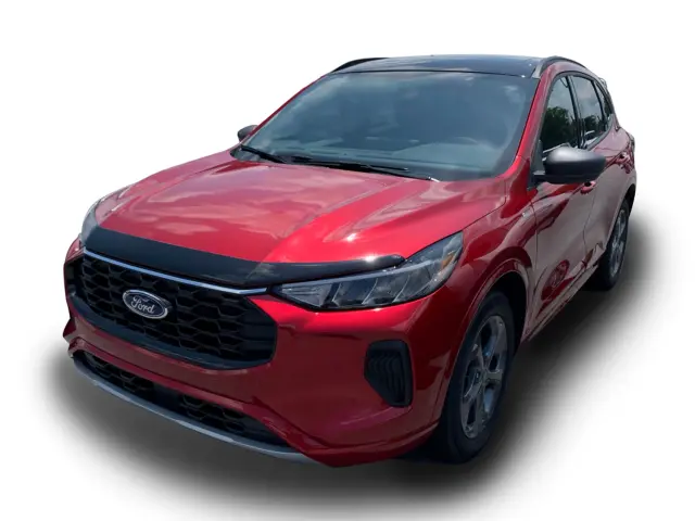 VPJ6Z16C900AB - Exterior: Deflector for Ford: Escape Image