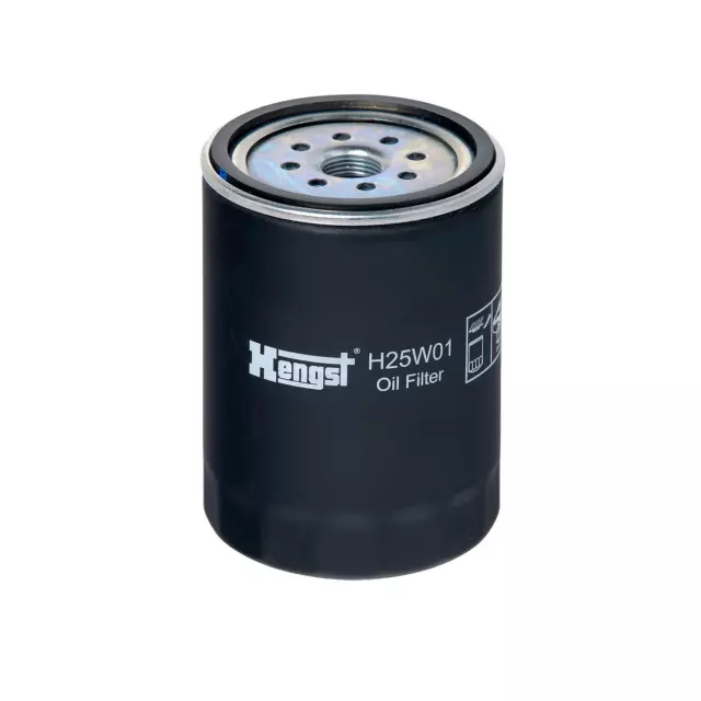H25W01 - Filters: Spin-On Oil Filter for HENGST Image