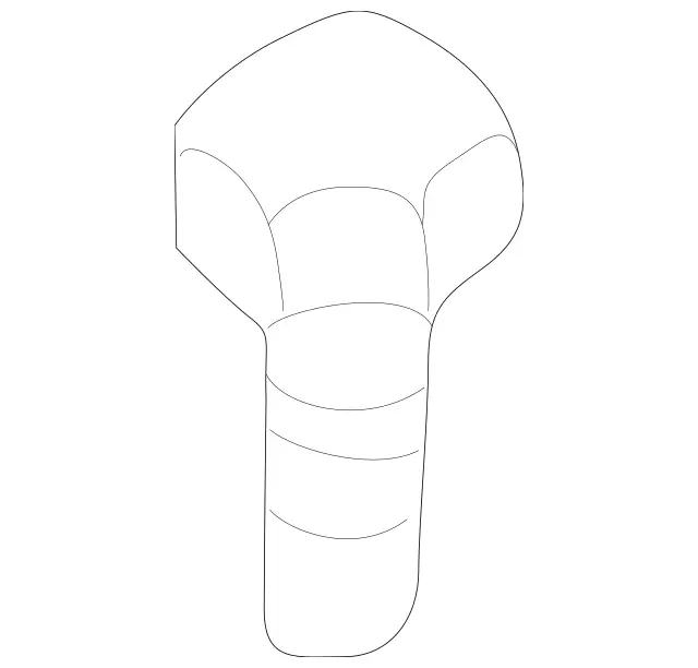 19907920 - Electrical System: Screw for Mercedes-Benz: 180C, 250, 300S, 600SL, C220, C230, C240, C280, C300, C32 AMG, C320, C350, C43 AMG, C55 AMG, CL500, CL55 AMG, CL550, CL600, CL63 AMG, CL65 AMG, CLK320, CLK350, CLK430, CLK500, CLK55 AMG, CLK550, CLK63 AMG, CLS500, CLS55 AMG, CLS550, CLS63 AMG, E320, E420, E430, E500, E55 AMG, GL320, GL550, ML320, ML350, ML450, ML500, ML550, ML63 AMG, R320, R350, R500, S350, S400, S430, S500, S55 AMG, S550, S600, S63 AMG, SL320, SL500, SL55 AMG, SL550, SL600, SL63 AMG, SL65 AMG, SLK230, SLK280, SLK300, SLK320 Image image