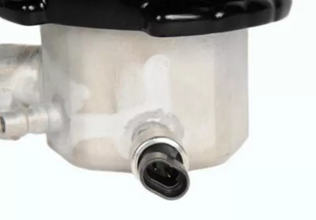 15883410 - HVAC: Accumulator for Buick: Rainier | Chevrolet: Trailblazer, Trailblazer EXT | GMC: Envoy, Envoy XL, Envoy XUV | Oldsmobile: Bravada Image