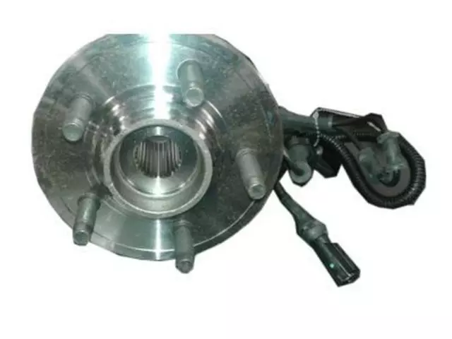 Wheel Bearing And Hub Assembly - Ford (G2MZ-1104-AE)