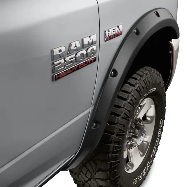 Wheel Flares - Mopar (82214577AC)