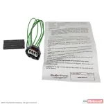 WPT1293 - : Throttle Position Sensor Connector  for Motorcraft Image