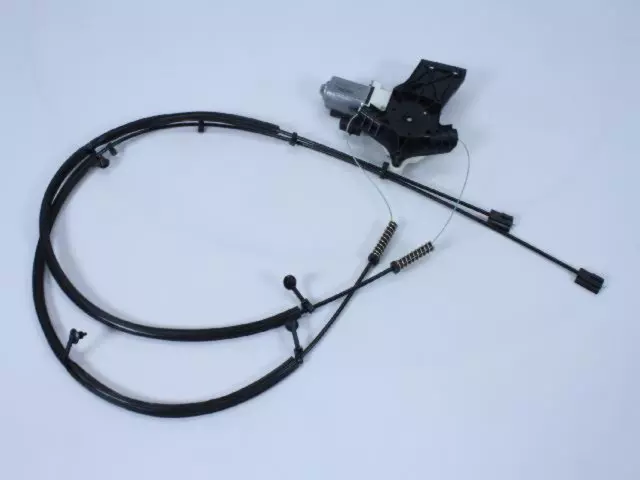 Power Sliding Backlite Cable Assembly - Mopar (68054772AA)