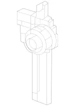 1669880003 - : Rotation Damper for Mercedes-Benz Image