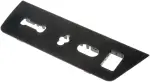 926435 - : Power Seat Switch Bezel for Dorman Image