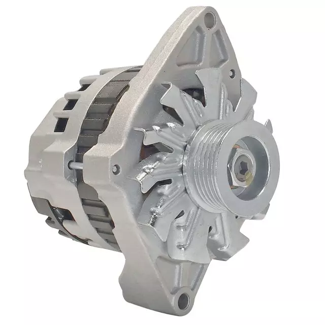 88864242 - : Alternator, Remanufactured for GM Image