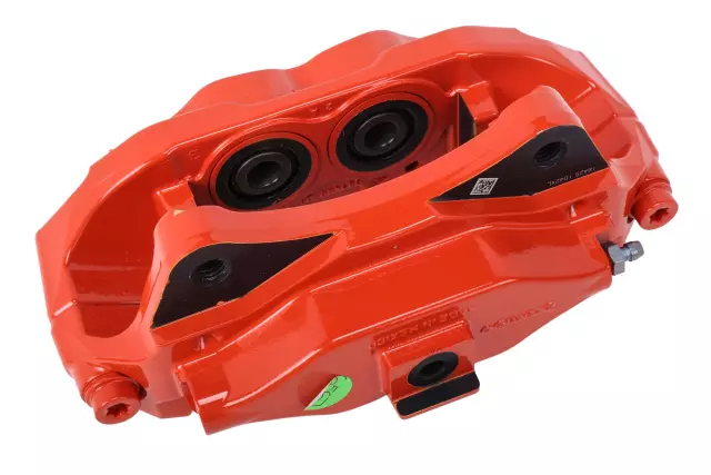 Rear Driver Side Disc Brake Caliper Assembly - GM (84251021)