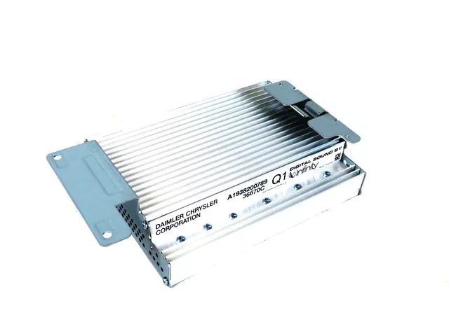 Audio Amplifier - Mopar (5189332AA)