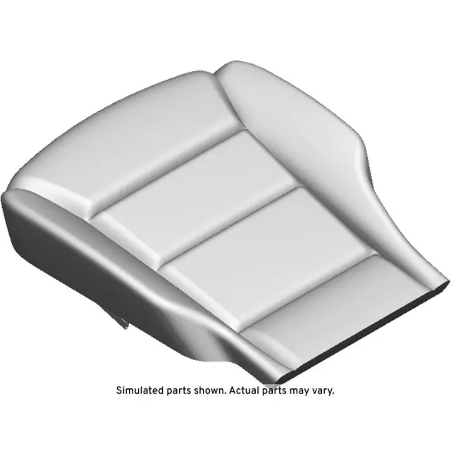 84920277 - Body: Cushion Cover for Cadillac: Escalade, Escalade ESV Image