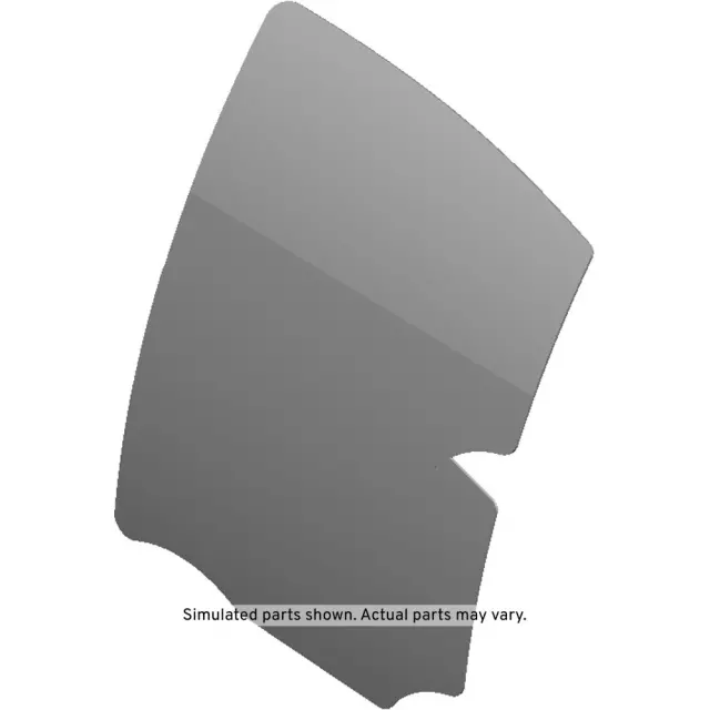 20997941 - : Part# 20997941 Driver Side Rear Door Window for Chevrolet: Volt Image