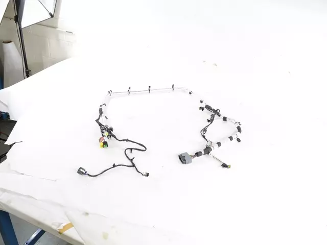 68299785AB - Electrical: Chassis Wiring for Ram: 2500 Image