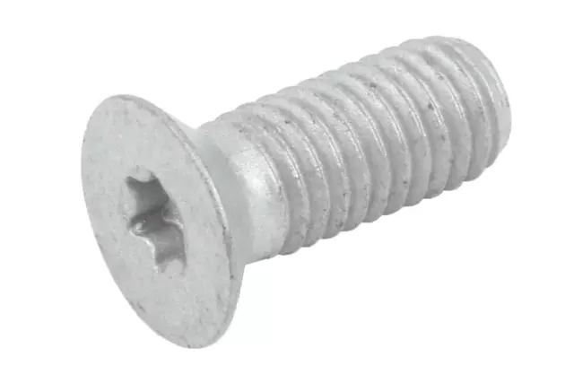 11609271 - Brakes: Rotor Screw for Buick: Enclave | Cadillac: Escalade, Escalade ESV, ESCALADE IQ | Chevrolet: Colorado, Silverado 1500, Silverado 1500 LD, Silverado 1500 LTD, Silverado 2500 HD, Silverado 3500 HD, Silverado EV, Suburban, Tahoe, Traverse | GMC: Acadia, Acadia Limited, Canyon, Hummer EV Pickup, Hummer EV SUV, Sierra 1500, Sierra 1500 Limited, Sierra 2500 HD, Sierra 3500 HD, Sierra EV, Yukon, Yukon XL Image